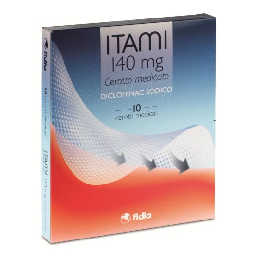 ITAMI*10CER MEDIC 140MG ITAMI*10CER MEDIC 140MG