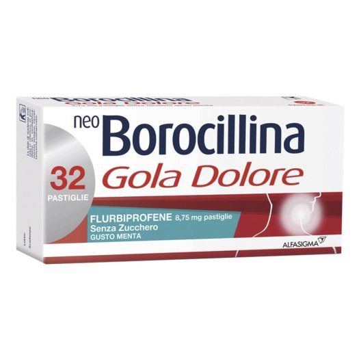 NEOBOROCIL.GOLADOL*32PAST S/Z
