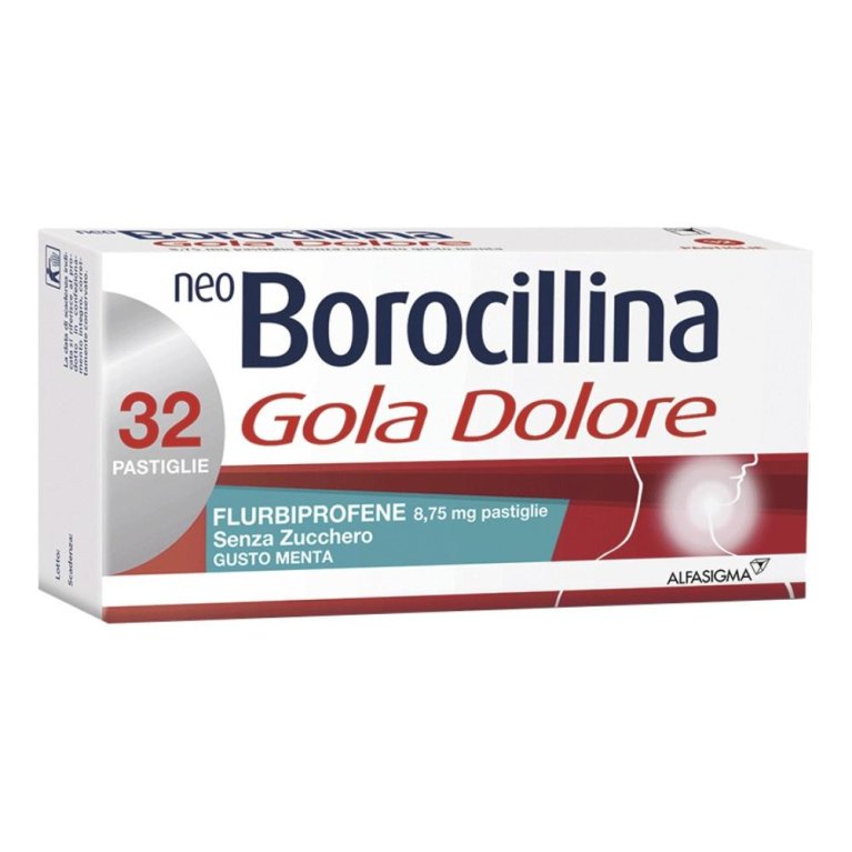 NEOBOROCIL.GOLADOL*32PAST S/Z