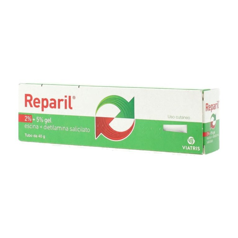 REPARIL*GEL 40G 2%+5% REPARIL*GEL 40G 2%+5%