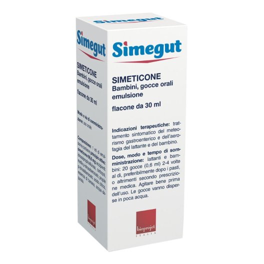 SIMEGUT*OS GTT FL 30ML SIMEGUT*OS GTT FL 30ML