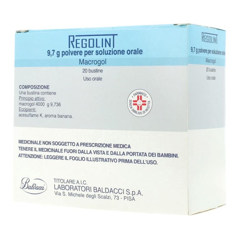 REGOLINT*OS POLV 20BUST 9,7G