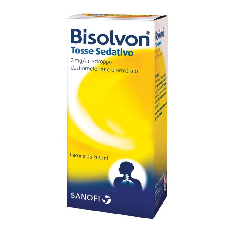 BISOLVON TOSSE SED*SCIR 2MG/ML BISOLVON TOSSE SED*SCIR 2MG/ML