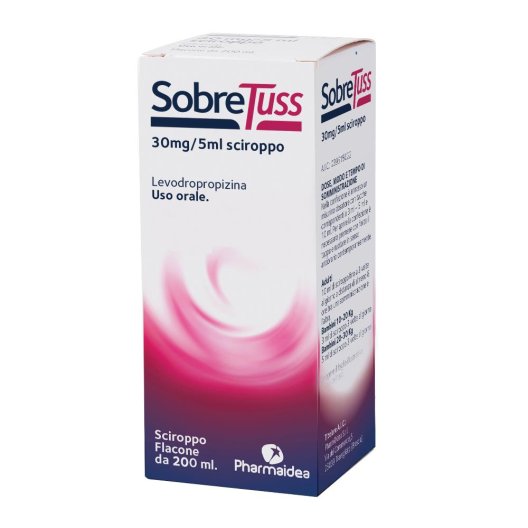 SOBRETUSS*SCIR 30MG/5ML