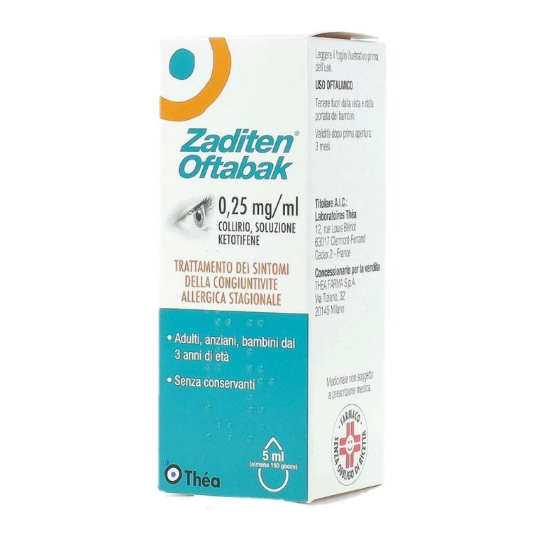 ZADITEN OFTABAK*COLL FL 5ML ZADITEN OFTABAK*COLL FL 5ML