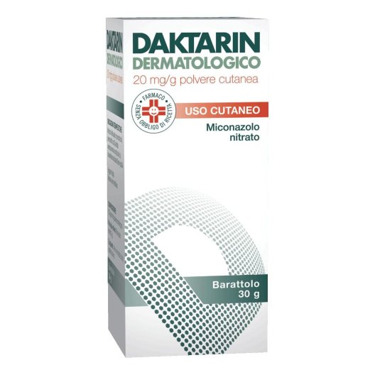 DAKTARIN*POLV CUT 30G 20MG/G DAKTARIN*POLV CUT 30G 20MG/G