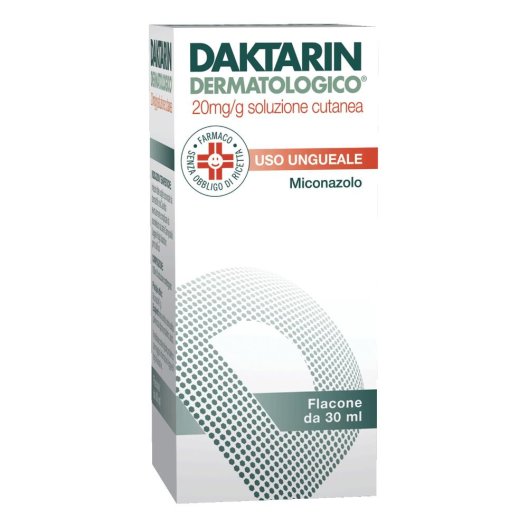 DAKTARIN*SOL CUT 30ML 20MG/G DAKTARIN*SOL CUT 30ML 20MG/G