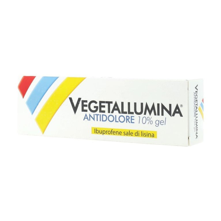 VEGETALLUMINA ANTID*GEL 50G10%