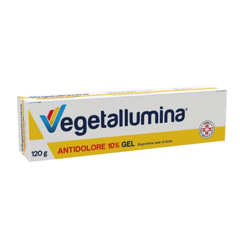 VEGETALLUMINA ANTID*GEL120G10%