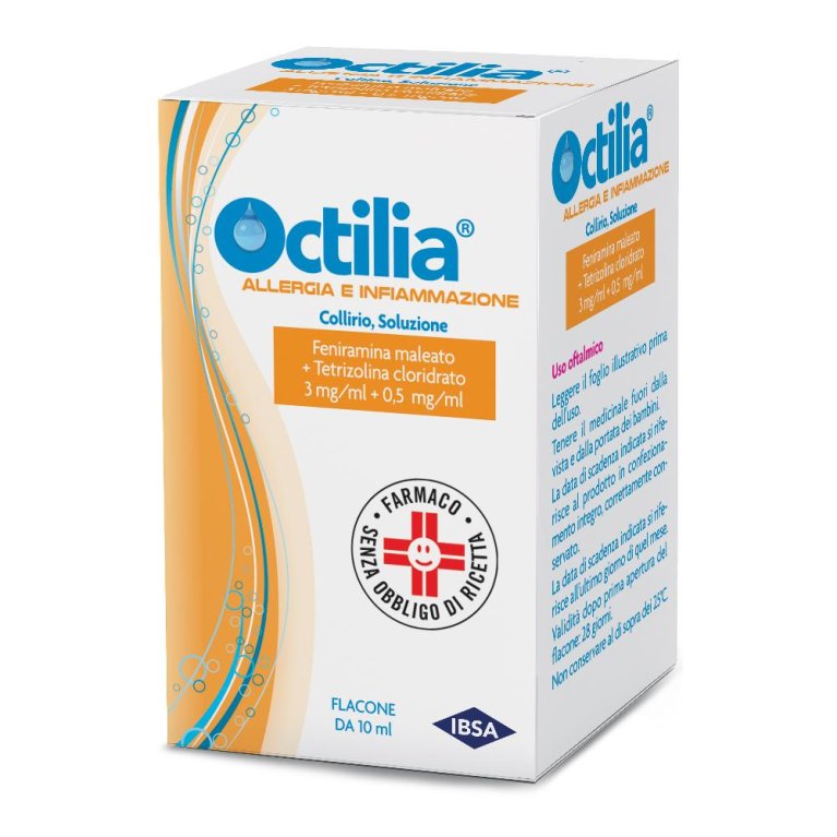 OCTILIA ALL INF*COLL10FL 0,5ML OCTILIA ALL INF*COLL10FL 0,5ML