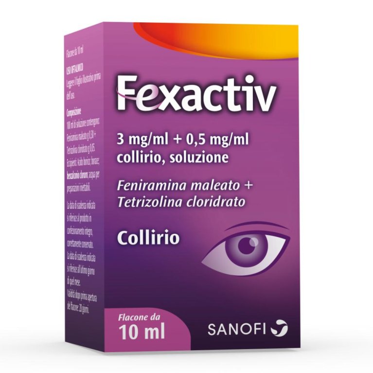 FEXACTIV*COLL 1FL 10ML FEXACTIV*COLL 1FL 10ML