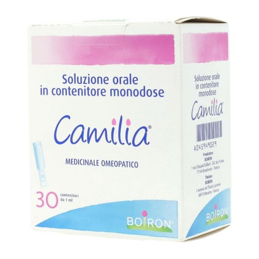 CAMILIA*OS SOLUZ 30FL 1ML CAMILIA*OS SOLUZ 30FL 1ML