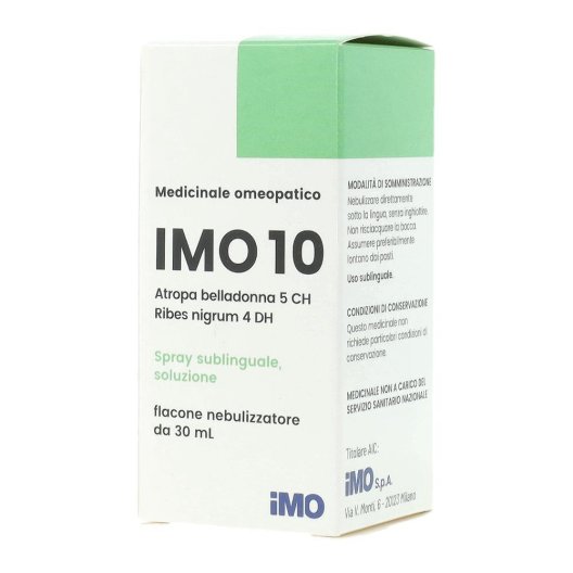 IMO 10*1FL SPRAY SUBL 30ML