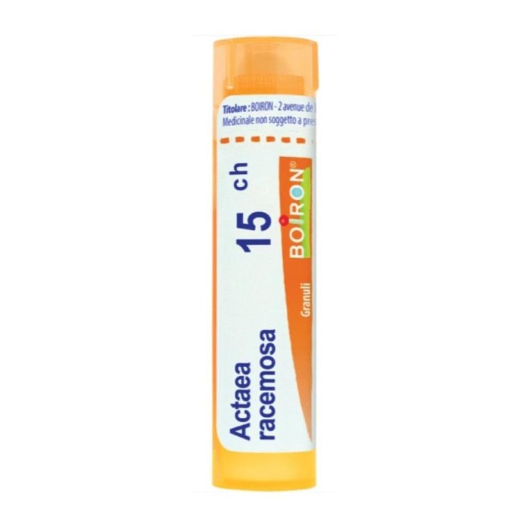 ACTAEA RACEMOSA*15CH 80GR 4G