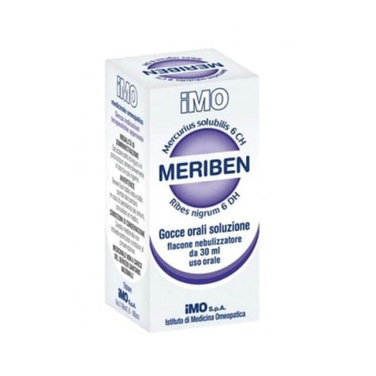 MERIBEN*SPRAY SUBL 1FL 30ML