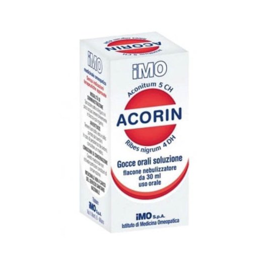 ACORIN*SPRAY SUBL 1FL 30ML