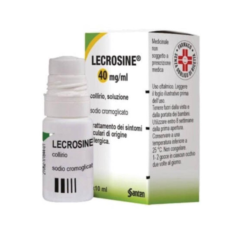 LECROSINE*COLL FL 10ML 40MG/ML LECROSINE*COLL FL 10ML 40MG/ML