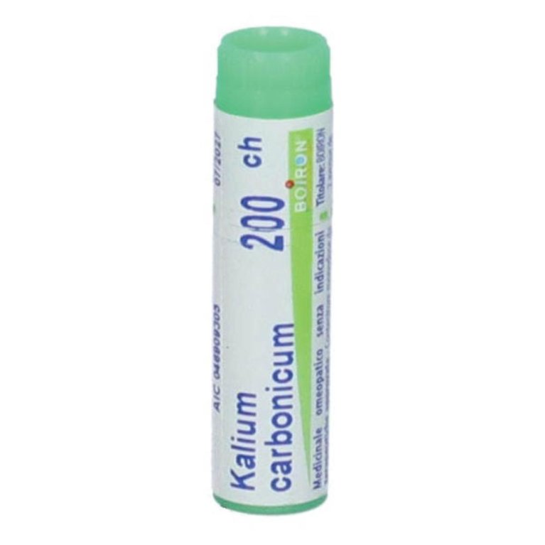 KALIUM CARBONICUM*200CH GL 1G