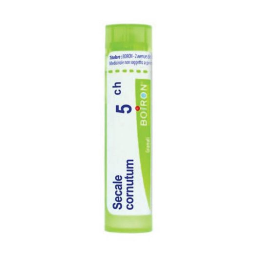 SECALE CORNUTUM*5CH 80GR 4G