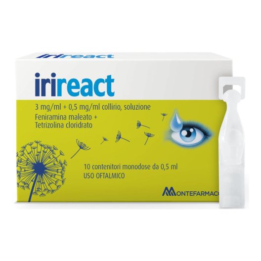 IRIREACT*COLL 10FL 0,5ML IRIREACT*COLL 10FL 0,5ML