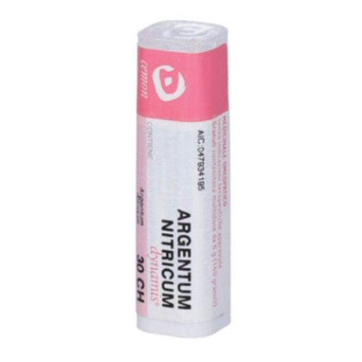ARGENTUM NITRIC DYN*30CH GR