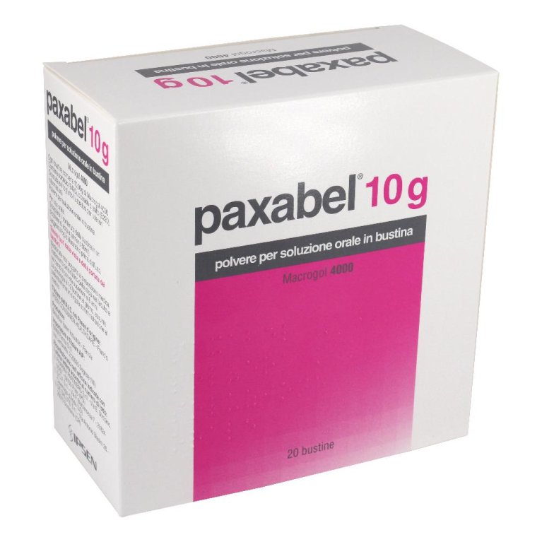 PAXABEL*OS POLV 20BUST 10G PAXABEL*OS POLV 20BUST 10G