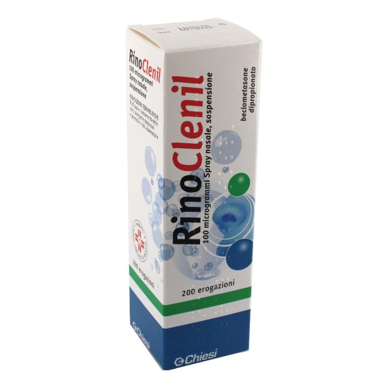 RINOCLENIL*SPRAY 200ER 100MCG RINOCLENIL*SPRAY 200ER 100MCG