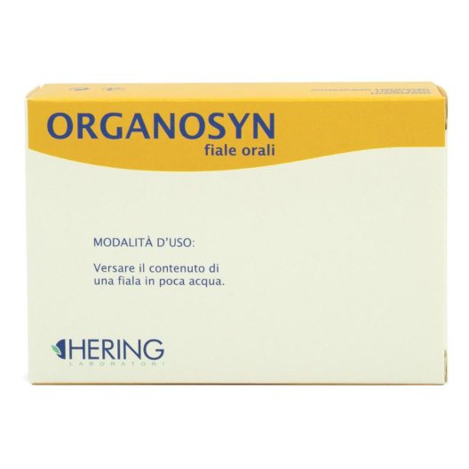 ORGANOSYN COMPOSE N13*15F 2ML