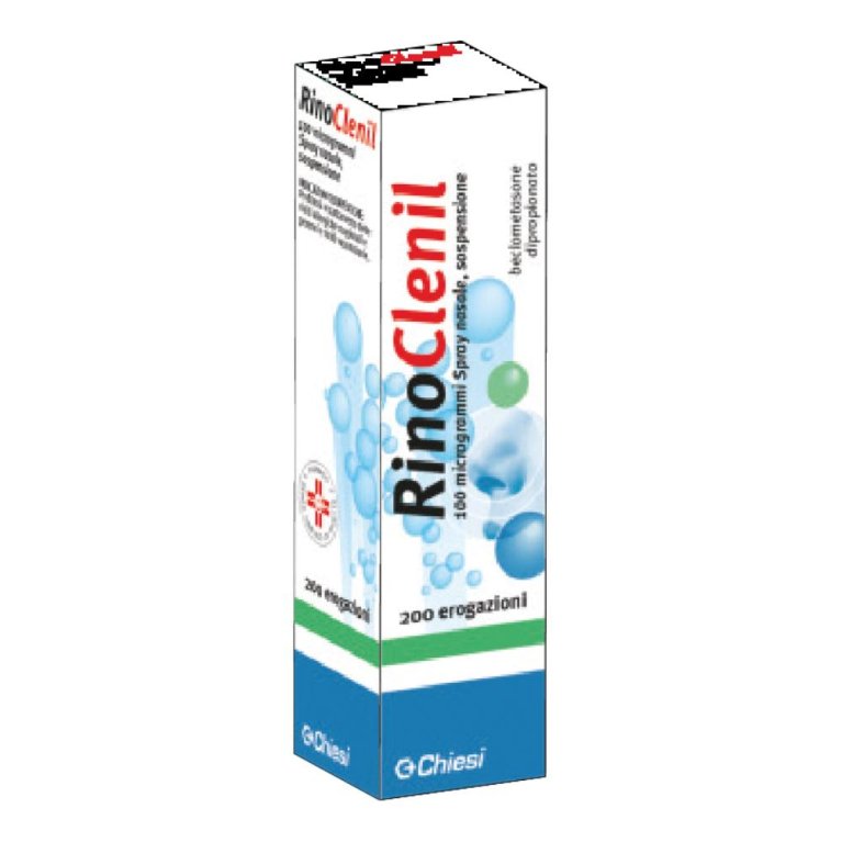 RINOCLENIL*SPRAY 200ER 100MCG RINOCLENIL*SPRAY 200ER 100MCG