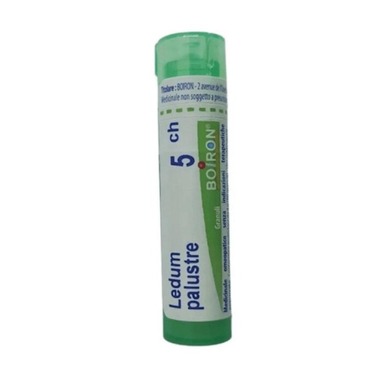 LEDUM PALUSTRE BOI*5CH 80GR 4G
