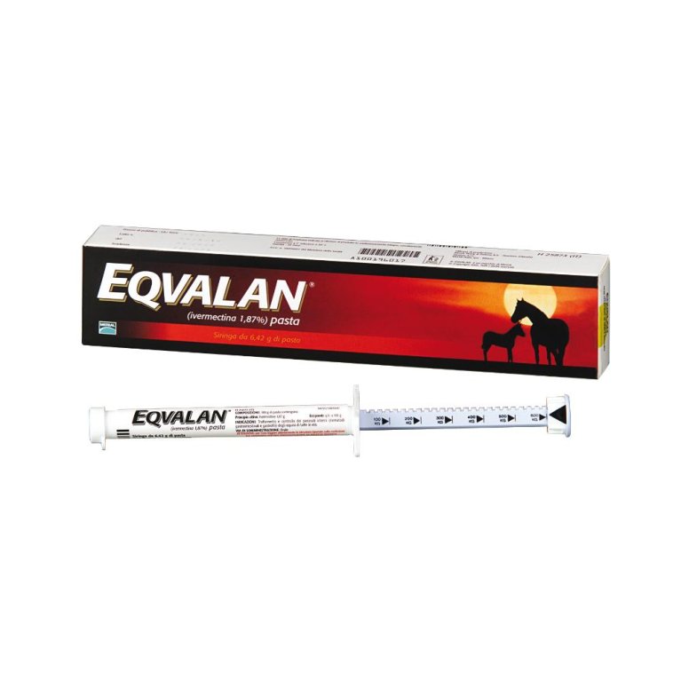 EQVALAN*OS PASTA 1SIR6,42G DPA EQVALAN*OS PASTA 1SIR6,42G DPA