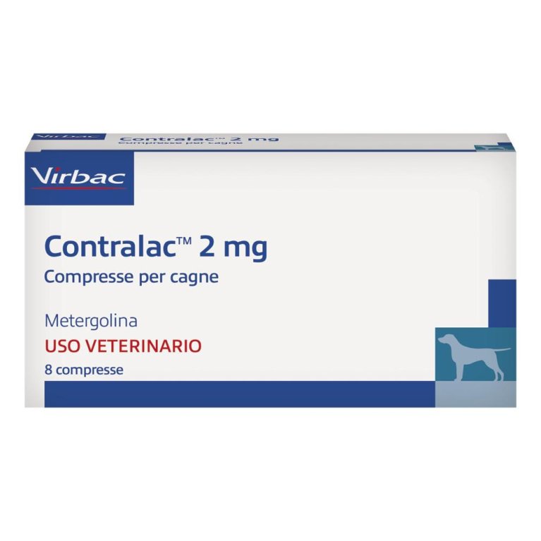 CONTRALAC 20*8CPR 2MG CONTRALAC 20*8CPR 2MG