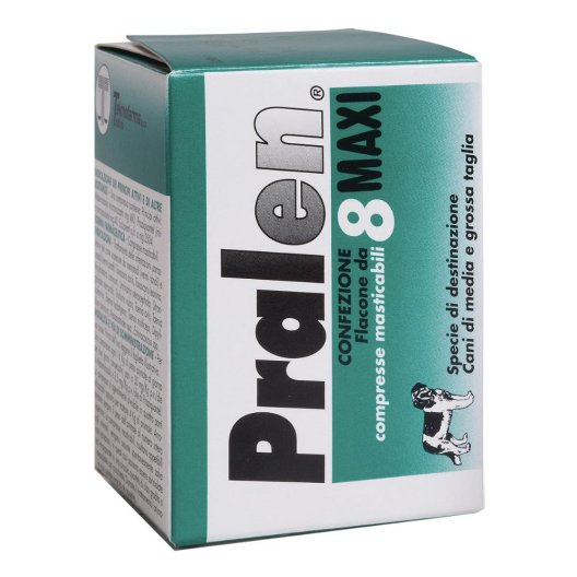 PRALEN MAXI*35CPR MAST FL