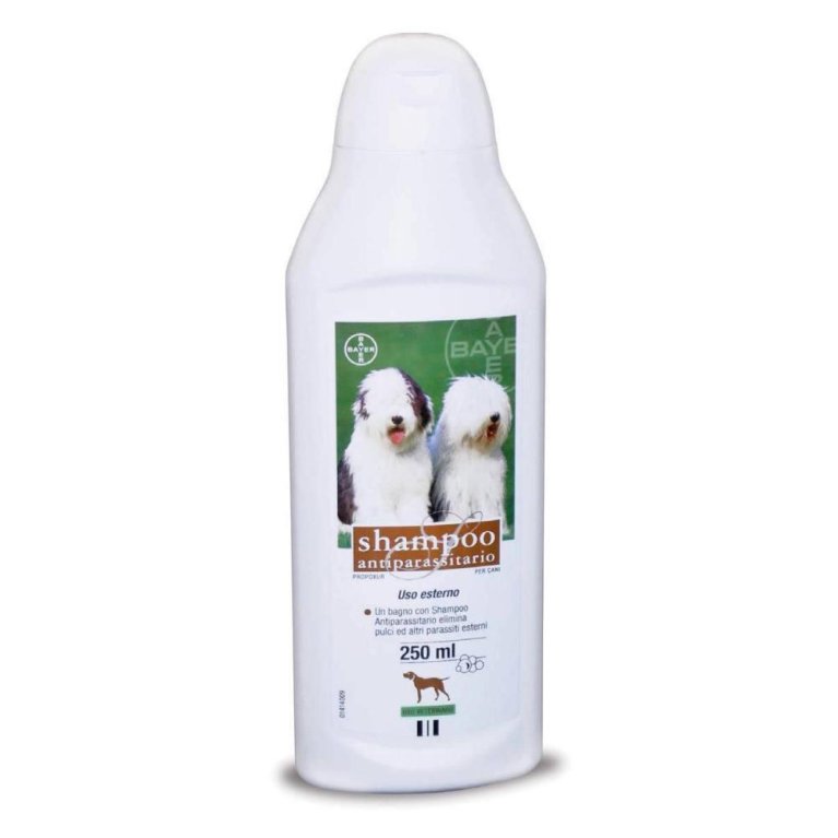 SHAMPOO ANTIPARASS*FL 250ML