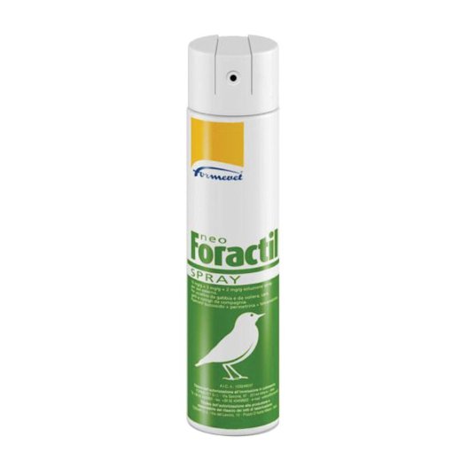 NEOFORACTIL SPRAY*FL 300ML UCC NEOFORACTIL SPRAY*FL 300ML UCC