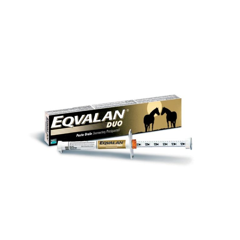 EQVALAN DUO*OS PASTA 1SIR DPA