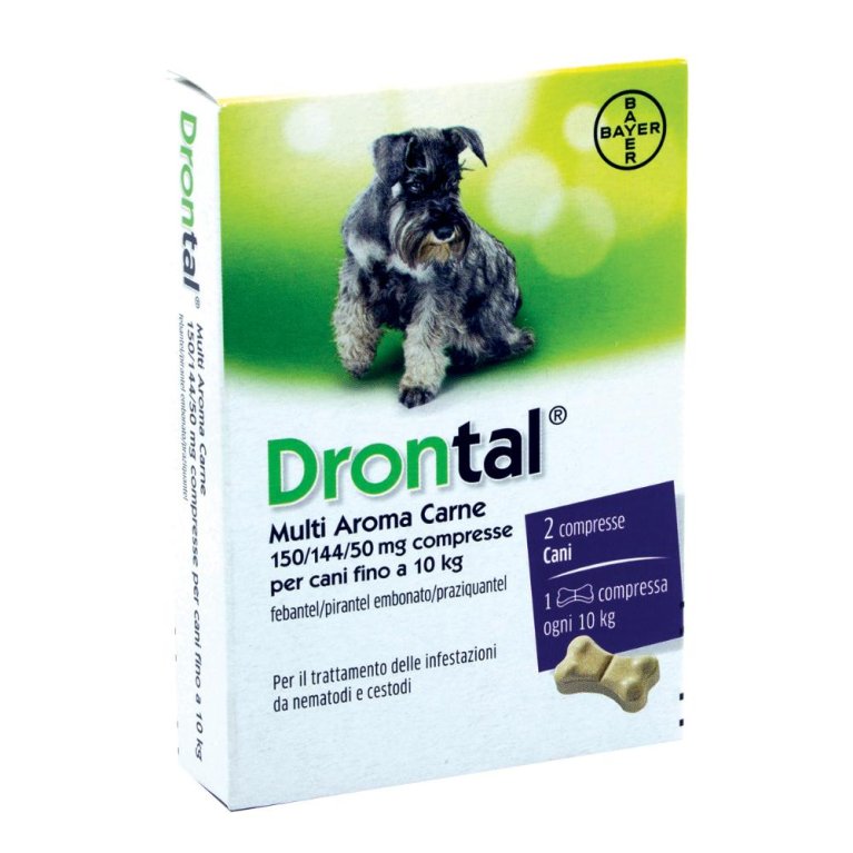 DRONTAL MULTI AR CARNE*2CPR DRONTAL MULTI AR CARNE*2CPR