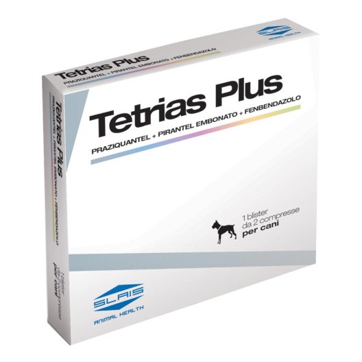 TETRIAS PLUS*2CPR