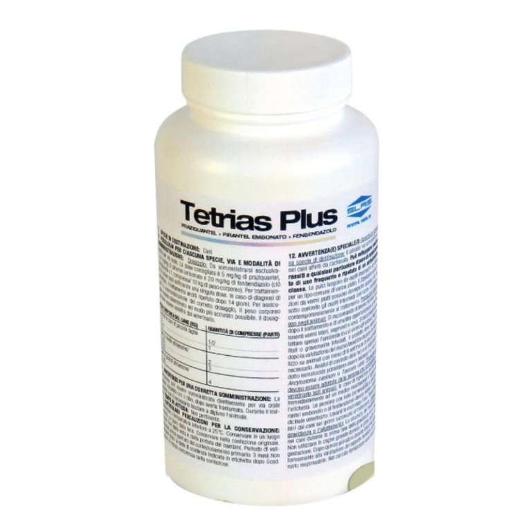 TETRIAS PLUS*200CPR FL