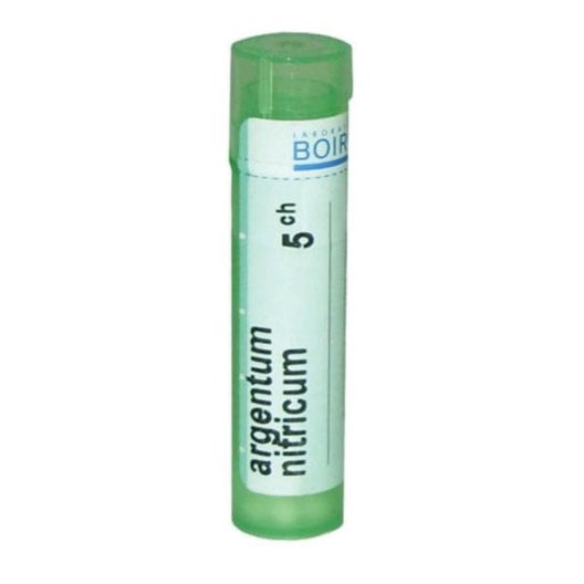 ARGENTUM NITRIC 5CH GR