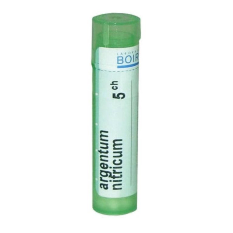 ARGENTUM NITRIC 5CH GR ARGENTUM NITRIC 5CH GR