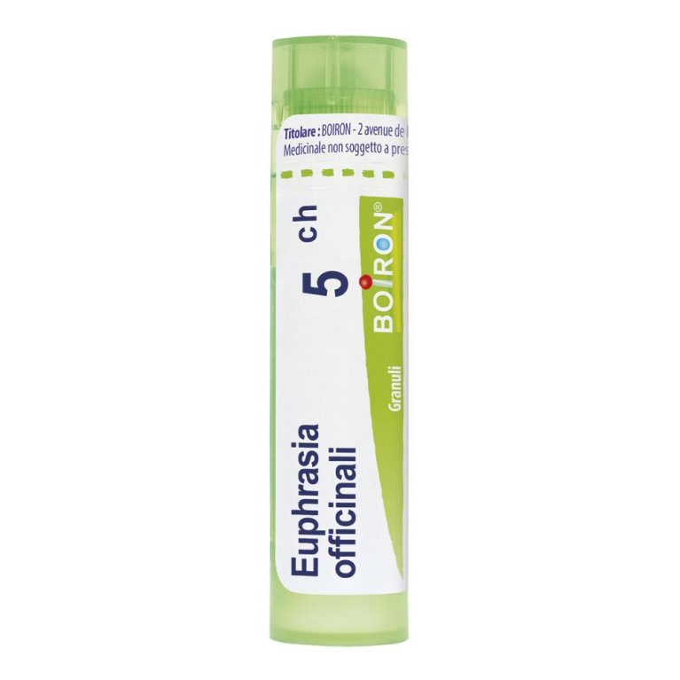 EUPHRASIA OFF 5CH GR EUPHRASIA OFF 5CH GR