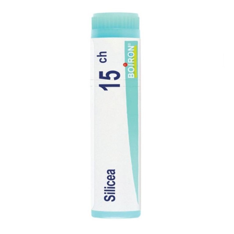 SILICEA 15CH GL