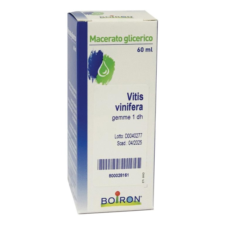VITIS VINIFERA 60ML MG VITIS VINIFERA 60ML MG