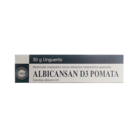 ALBICANSAN POM D3 30G SANUM