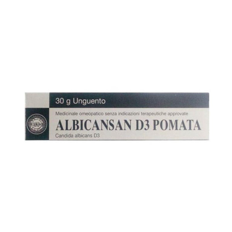 ALBICANSAN POM D3 30G SANUM