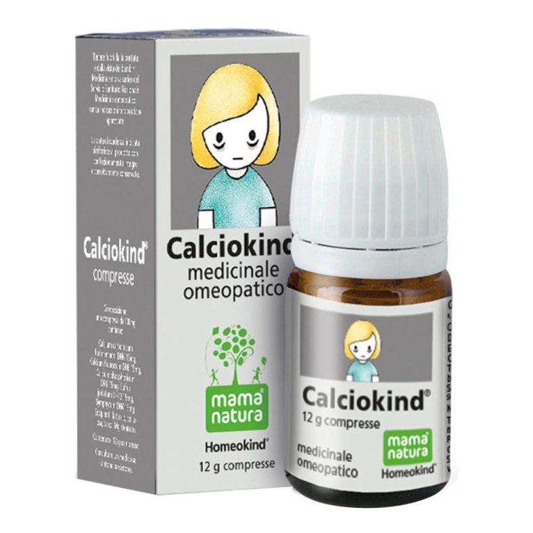 CALCIOKIND 12G 120CPR