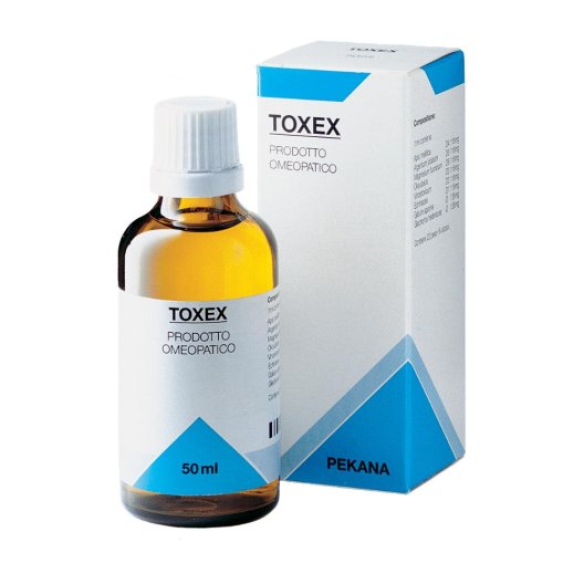 TOXEX 30ML GTT SPG PEKANA TOXEX 30ML GTT SPG PEKANA