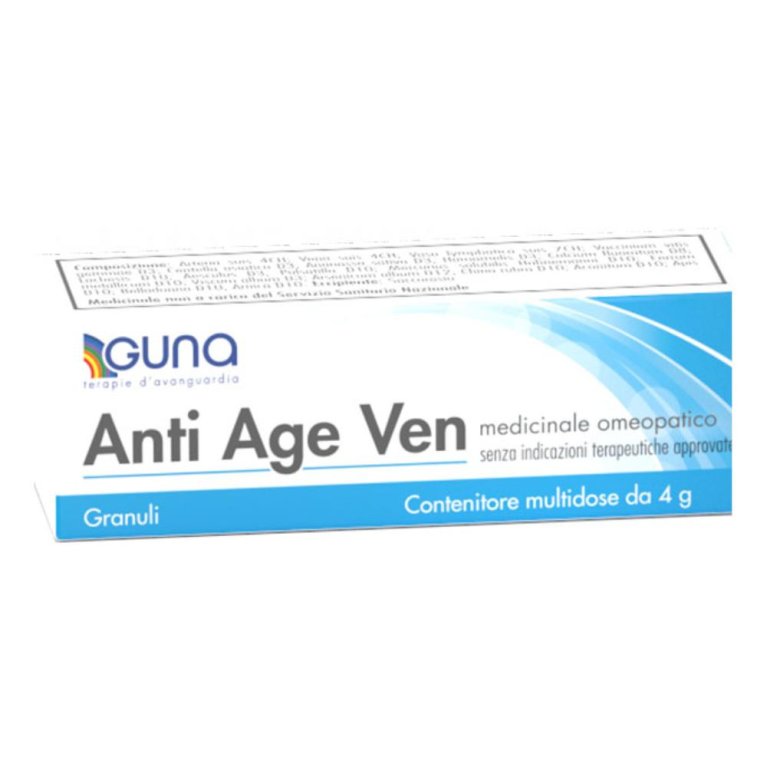 ANTIAGE VEN GR 4G ANTIAGE VEN GR 4G