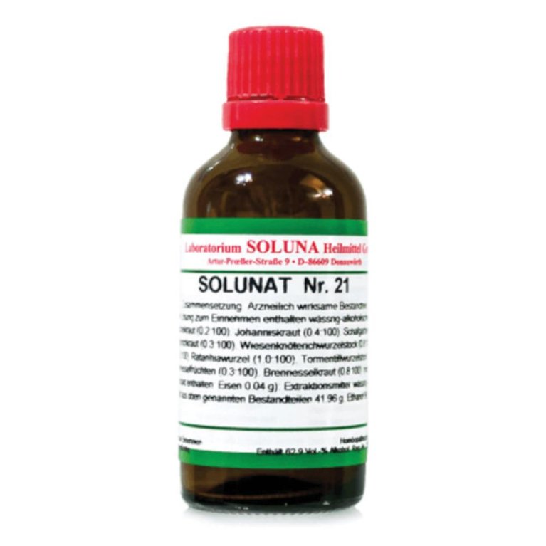SOLUNAT 21 50ML SOLUNAT 21 50ML
